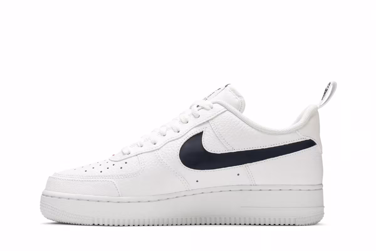 Nike Air Force 1 LV8 Patriots, view 4