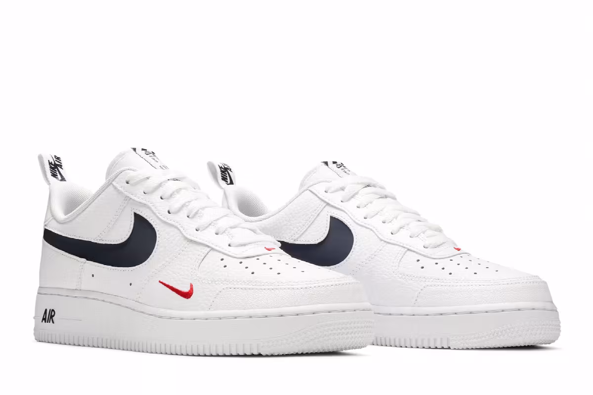 Nike Air Force 1 LV8 Patriots, view 9