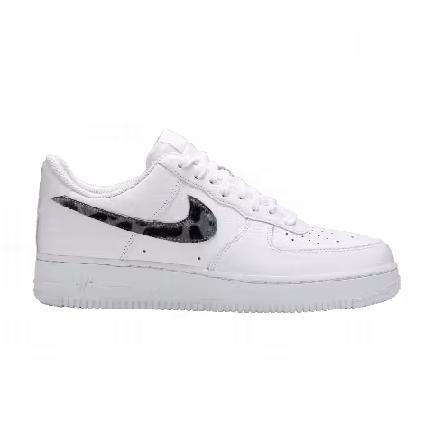 Nike Air Force 1 Low 'Blue Snakeskin'