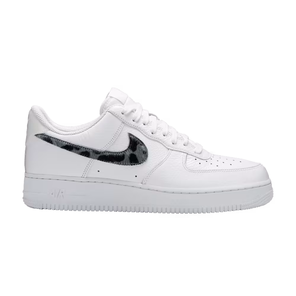 Nike Air Force 1 Low Blue Snakeskin