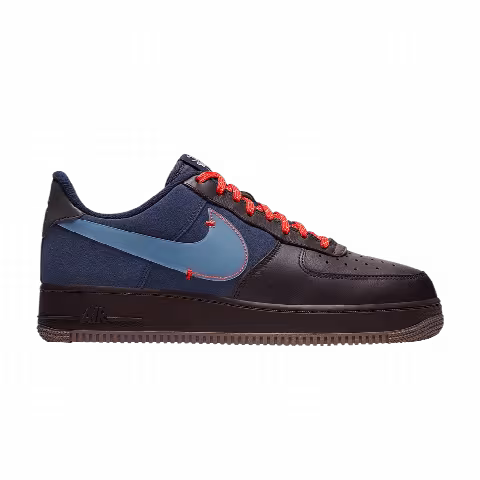 Nike Air Force 1 Low 'Burgundy Ash'