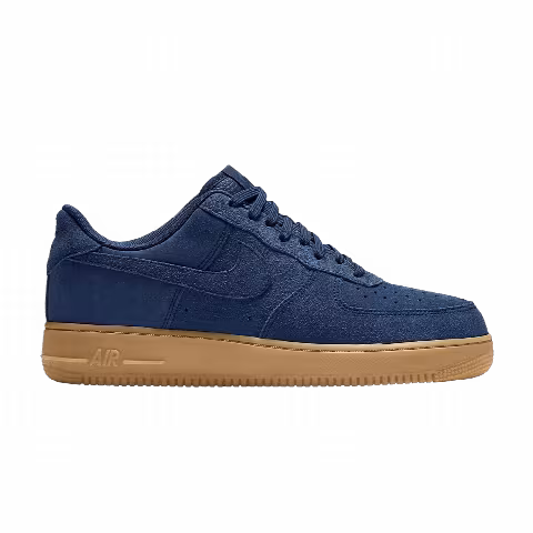 Nike Air Force 1 'Navy Gum'
