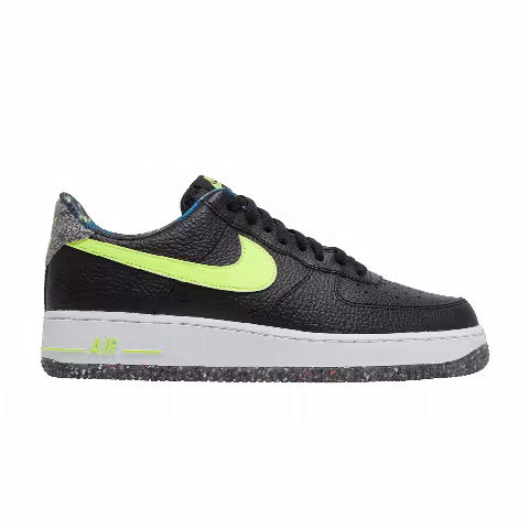 Nike Air Force 1 Low 'Black Volt'