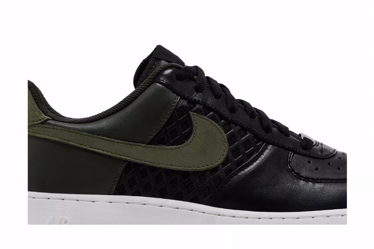 Nike Air Force 1 Low Premium, view 3