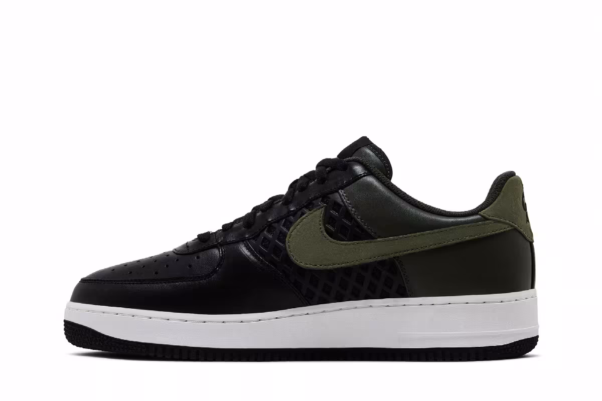 Nike Air Force 1 Low Premium, view 4