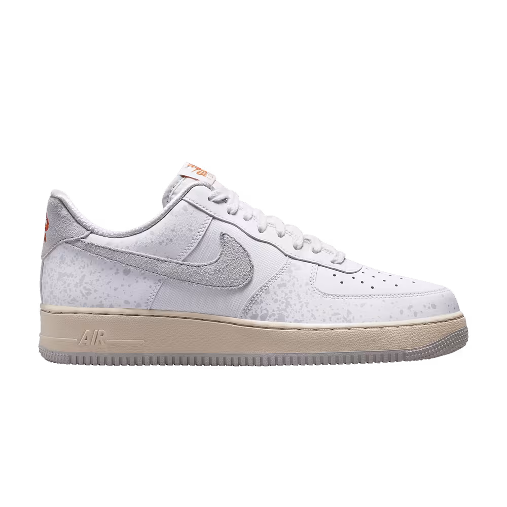 Nike Air Force 1 Spray Paint