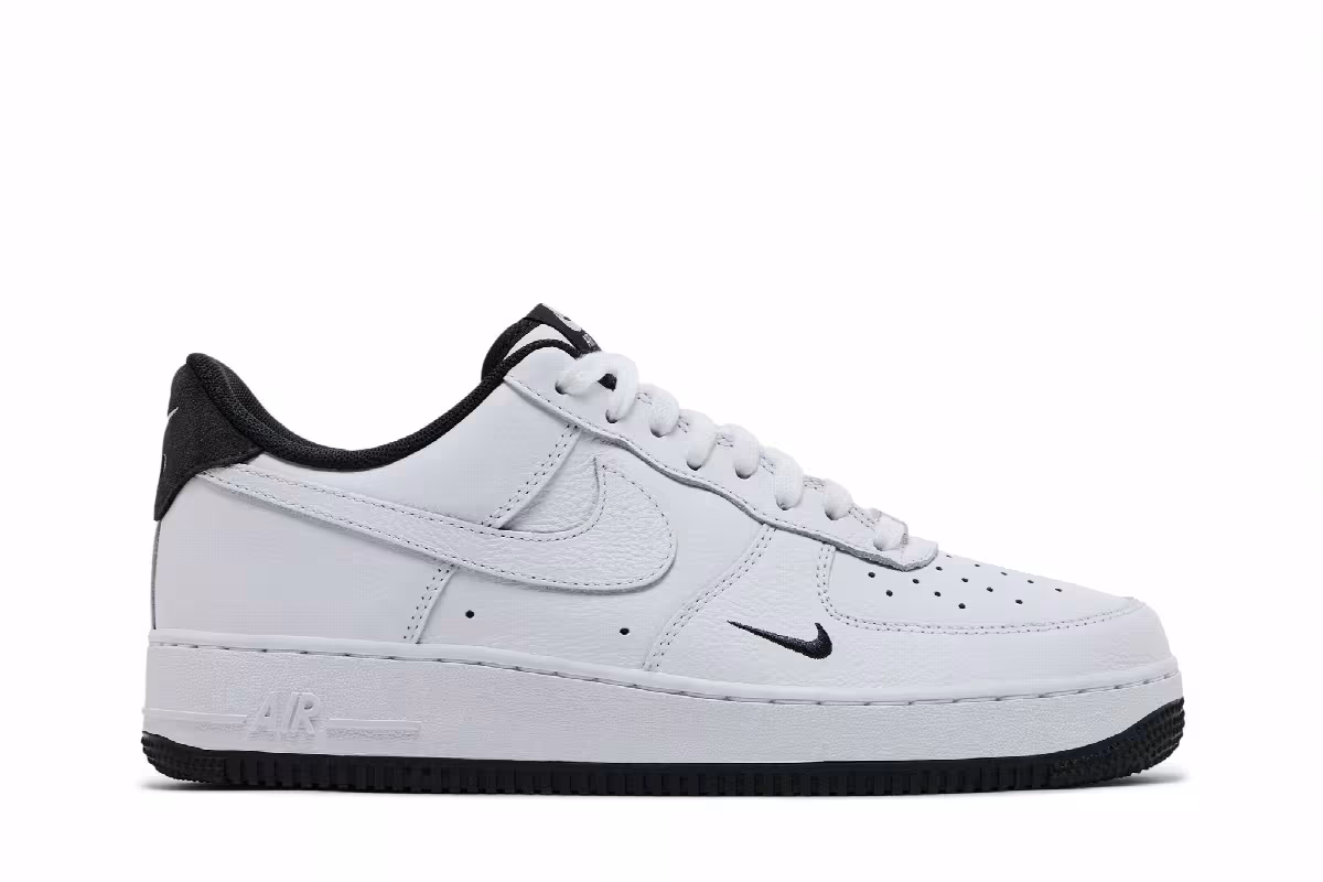 Nike Air Force 1 Mini Swoosh Pack - White Smoke Grey, view 2