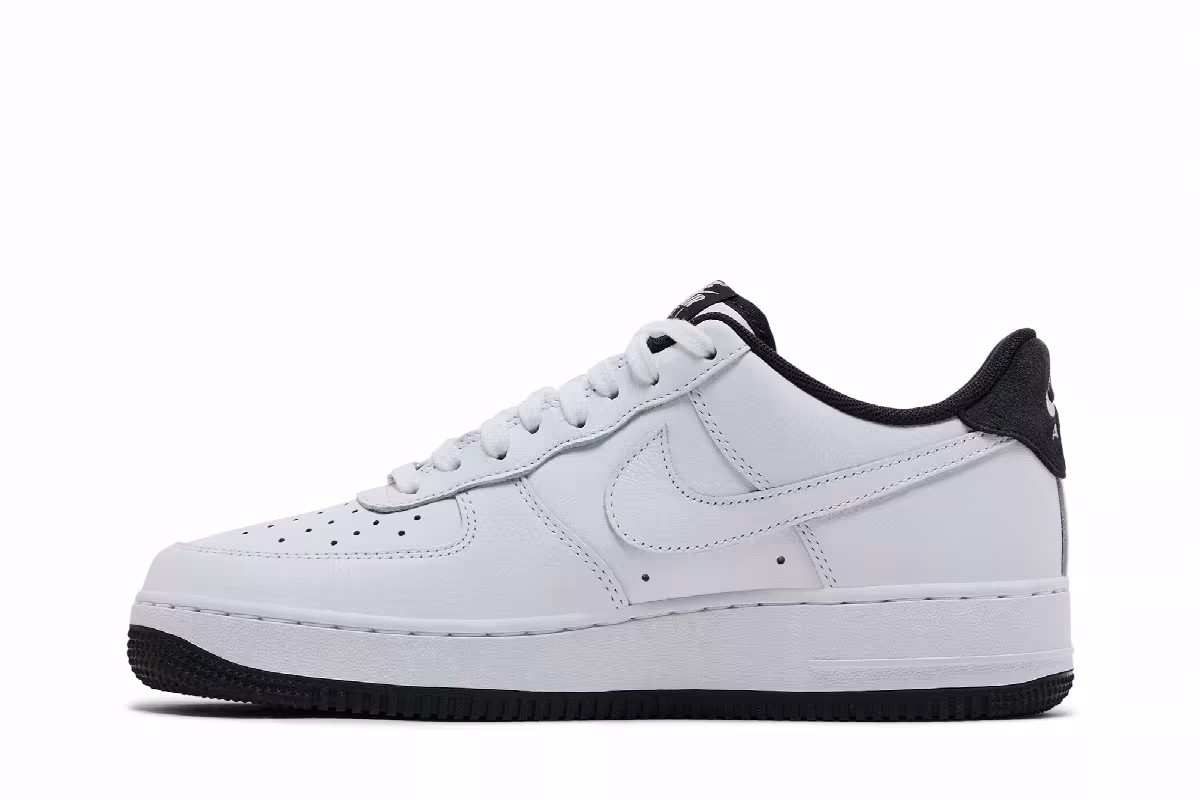 Nike Air Force 1 Mini Swoosh Pack - White Smoke Grey, view 4