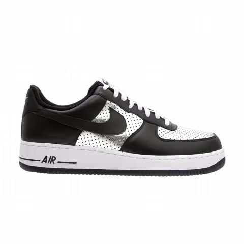 Nike Air Force 1 '07 'Metallic Silver'