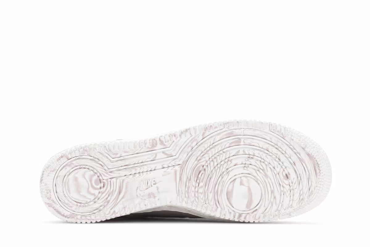 Nike Air Force 1 Elemental Rose Marble, view 5