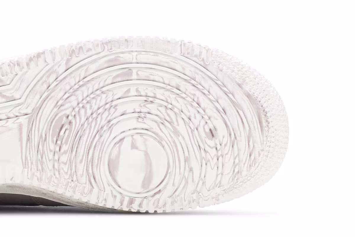 Nike Air Force 1 Elemental Rose Marble, view 6