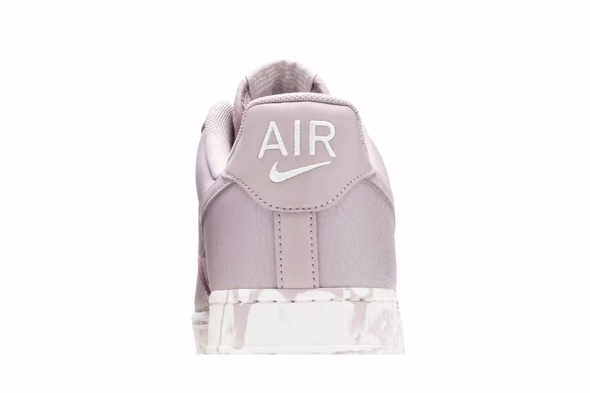 Nike Air Force 1 Elemental Rose Marble, view 8