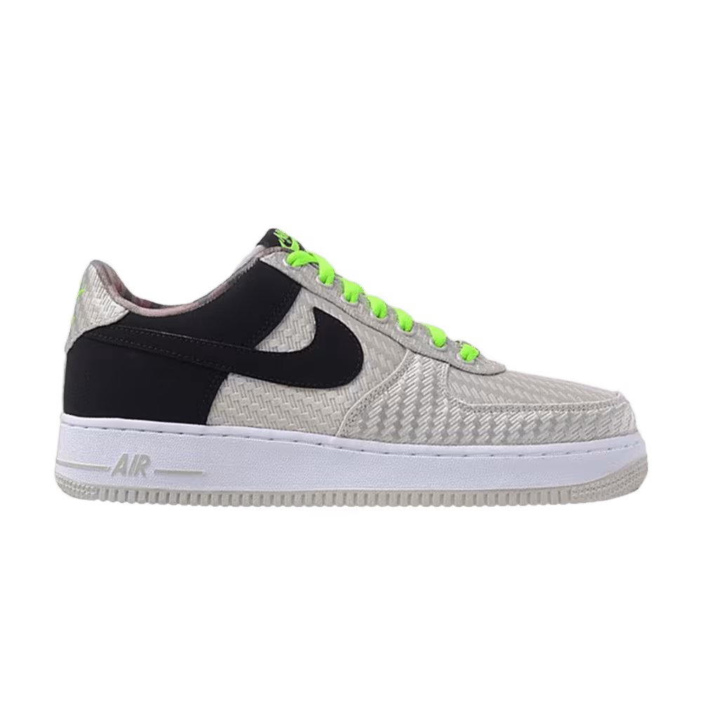 Nike Air Force 1 Low Woven Camo