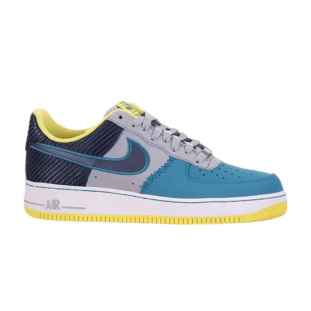 Nike Air Force 1 Low Grey Teal