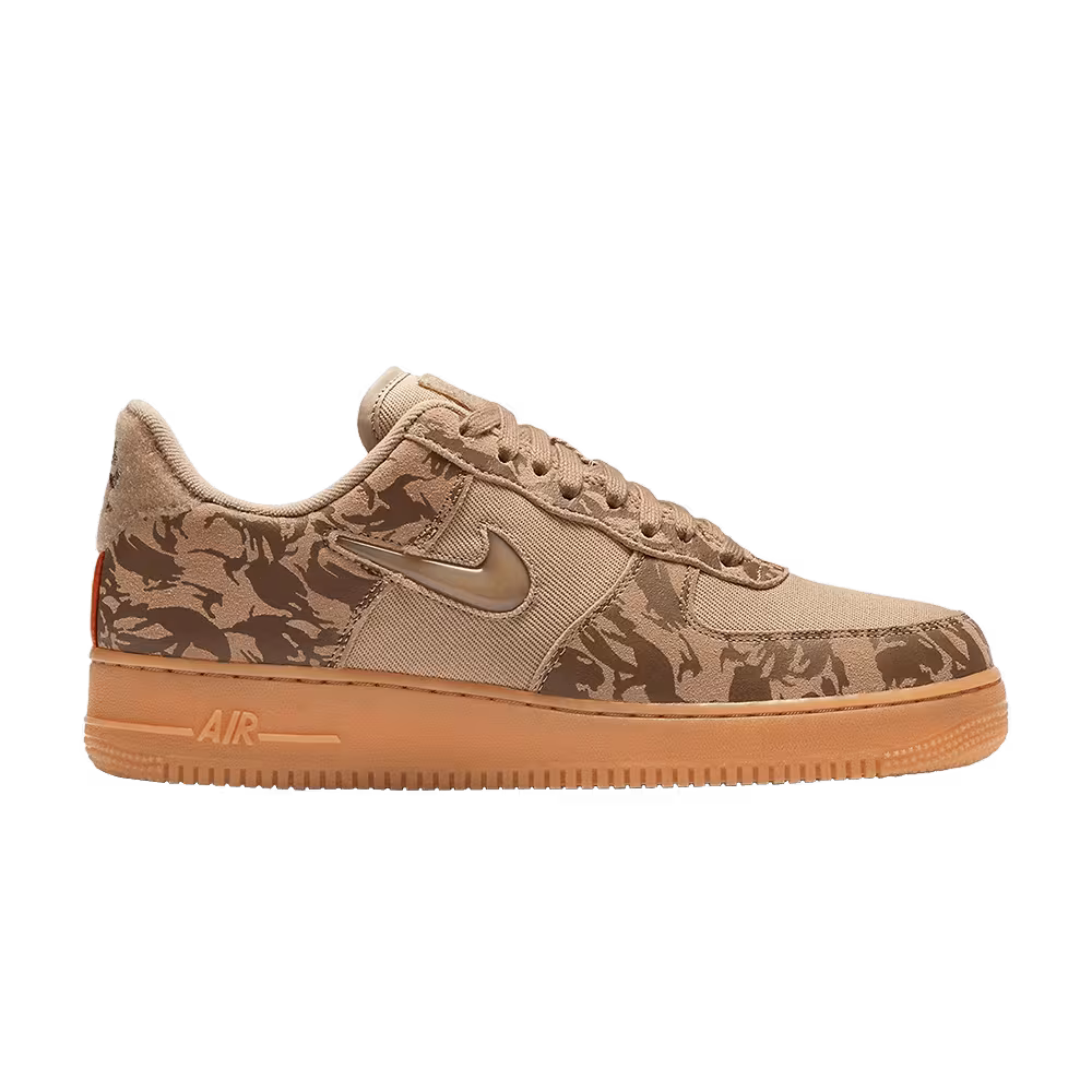Nike Air Force 1 Low Country Camo