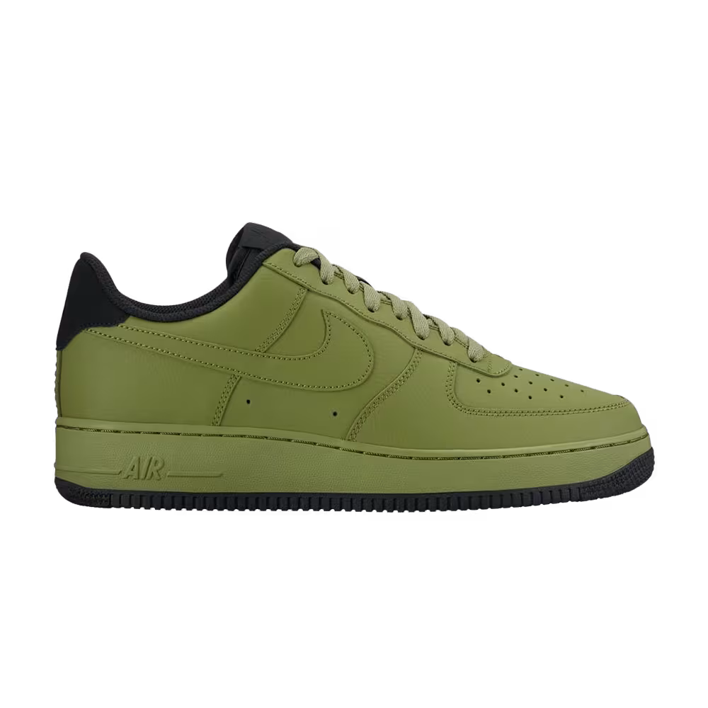 Nike Air Force 1 Palm Green