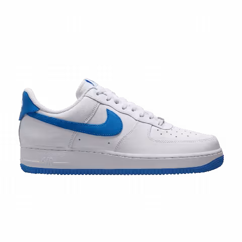 Nike Air Force 1 FlyEase 'White Hyper Royal'