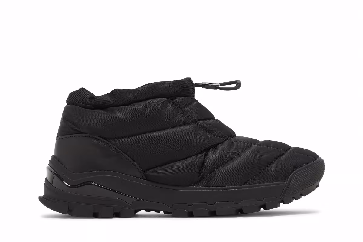 Vans Slip Hiker LX Cabin Fever - Black, view 2