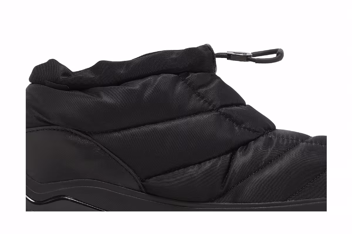 Vans Slip Hiker LX Cabin Fever - Black, view 3