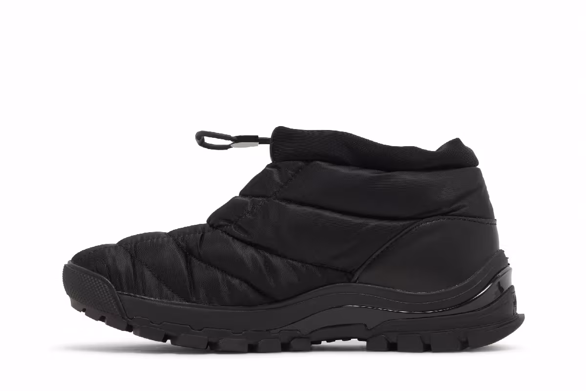 Vans Slip Hiker LX Cabin Fever - Black, view 4
