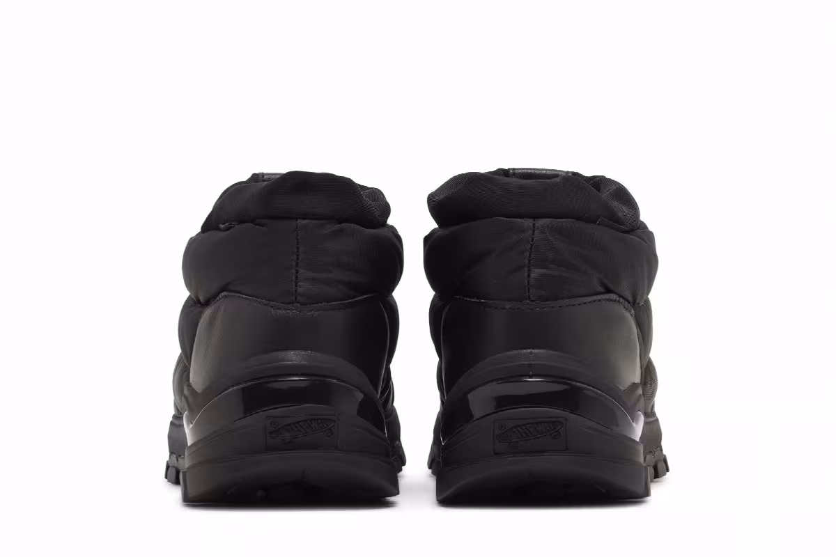 Vans Slip Hiker LX Cabin Fever - Black, view 7