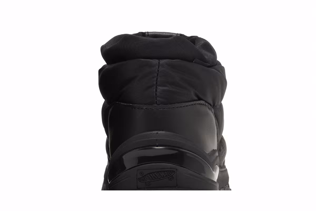 Vans Slip Hiker LX Cabin Fever - Black, view 8