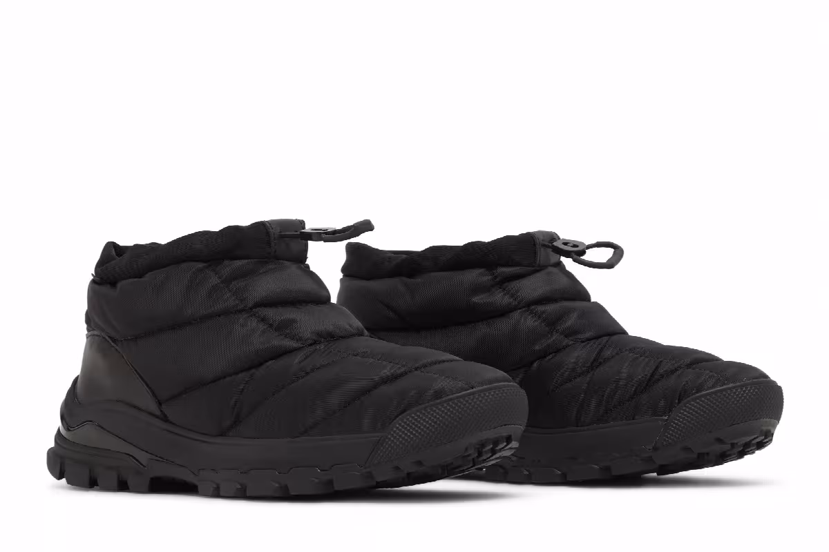 Vans Slip Hiker LX Cabin Fever - Black, view 9