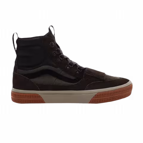 Vans Static ComfyCush MTE 'Grape Leaf Gum'