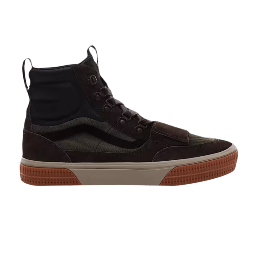 Vans Static ComfyCush MTE Grape Leaf Gum