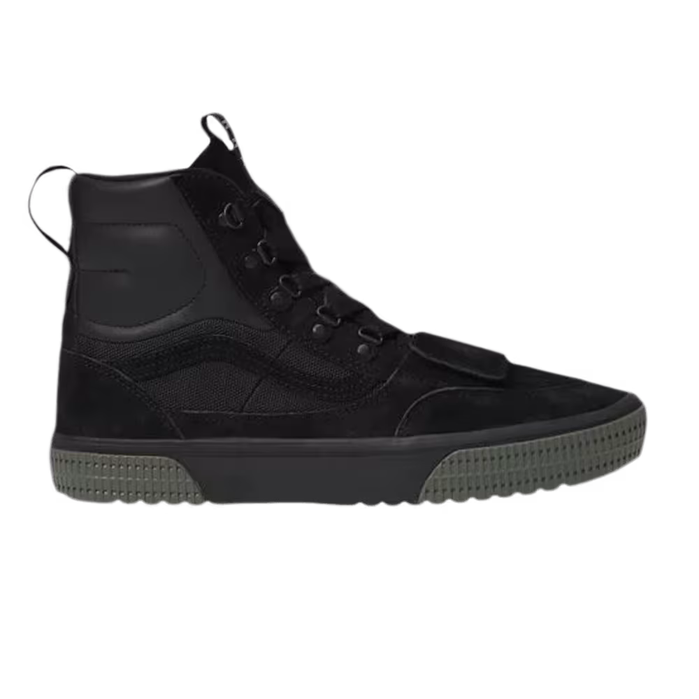 Vans Static ComfyCush MTE Black