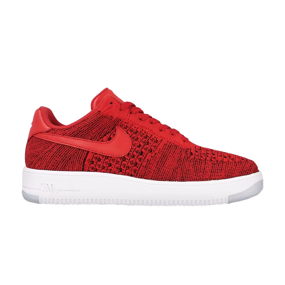 Nike Air Force 1 Ultra Flyknit Low Red