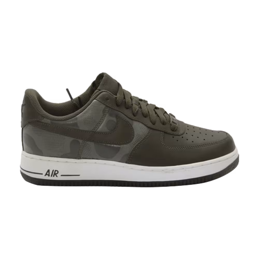 Nike Air Force 1 Low Cargo Khaki Camo