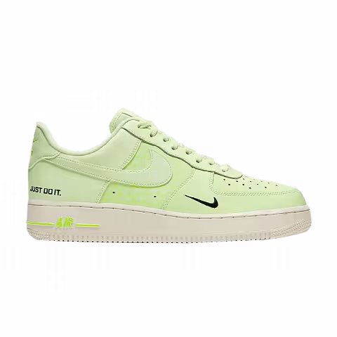 Nike Air Force 1 Low 'Just Do It - Barely Volt'