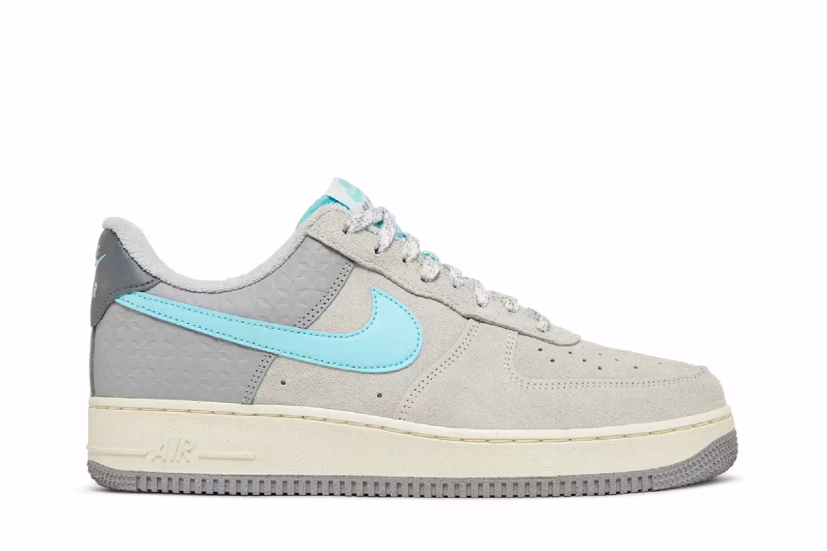 Nike Air Force 1 Low Snowflake, view 2
