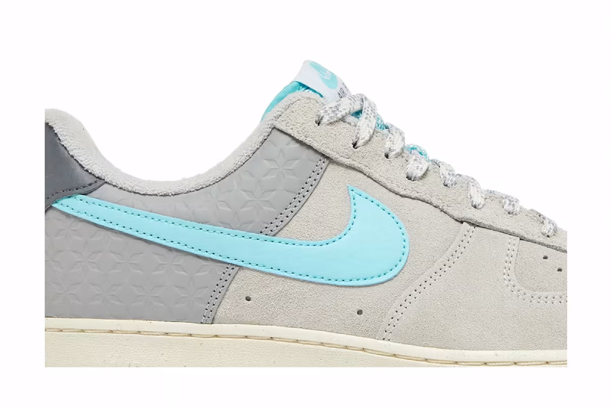 Nike Air Force 1 Low Snowflake, view 3