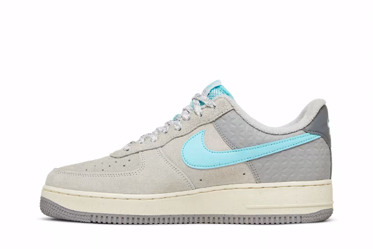 Nike Air Force 1 Low Snowflake, view 4