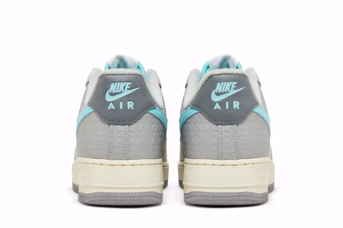 Nike Air Force 1 Low Snowflake, view 7