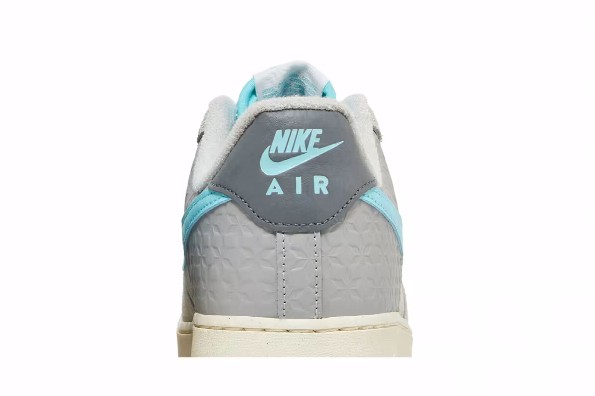 Nike Air Force 1 Low Snowflake, view 8