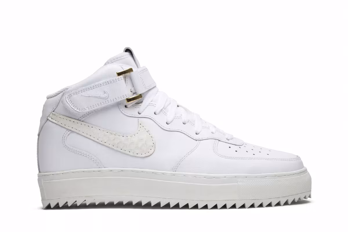 Nike John Geiger Lux Force, view 2