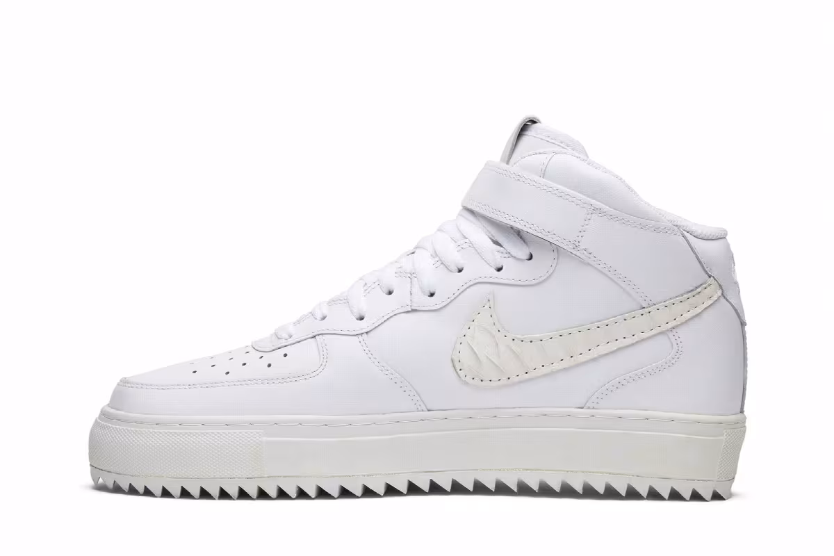 Nike John Geiger Lux Force, view 4