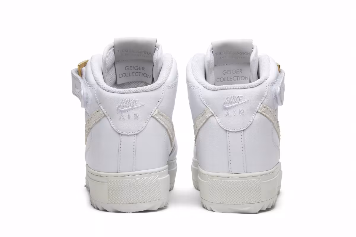 Nike John Geiger Lux Force, view 7