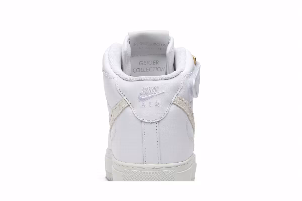 Nike John Geiger Lux Force, view 8