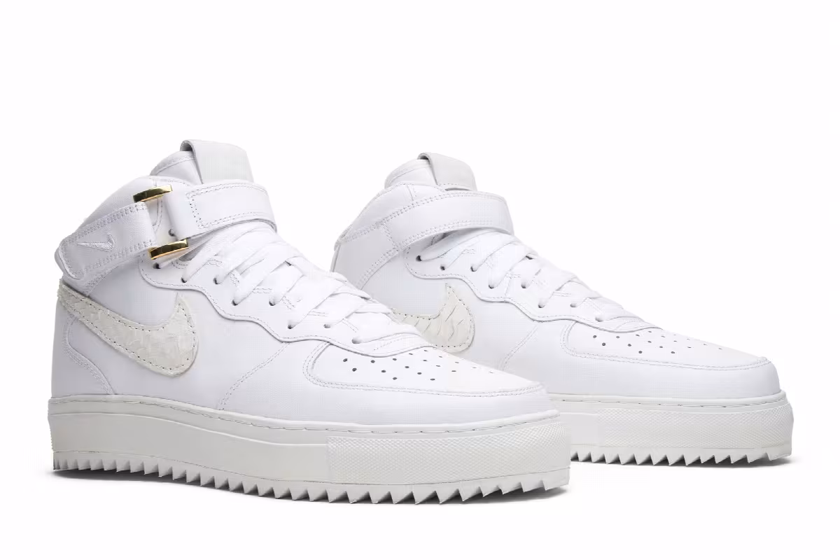 Nike John Geiger Lux Force, view 9