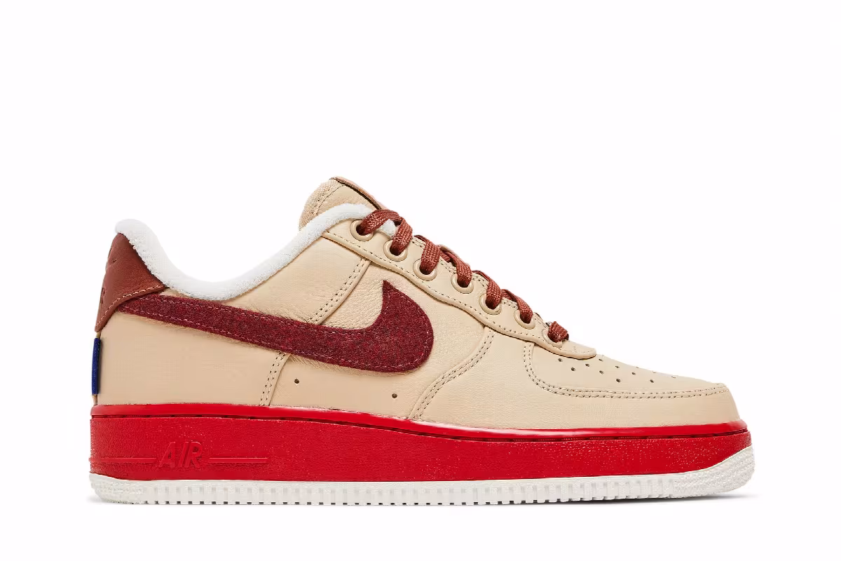 Nike Air Force 1 Pendleton, view 2