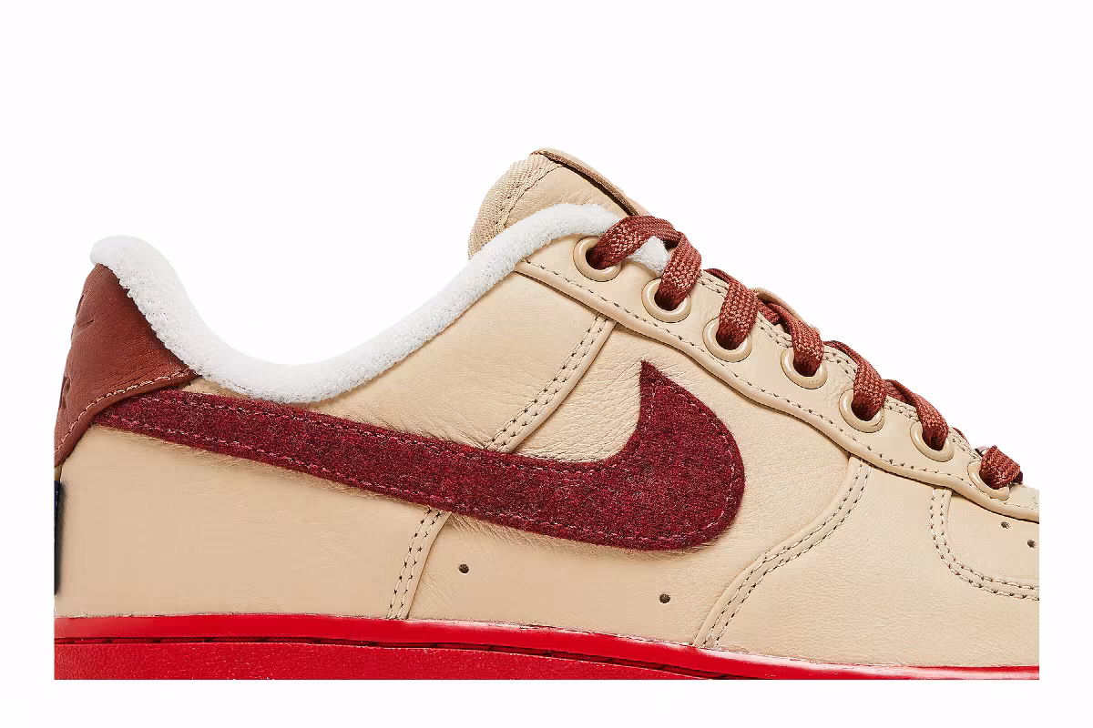 Nike Air Force 1 Pendleton, view 3