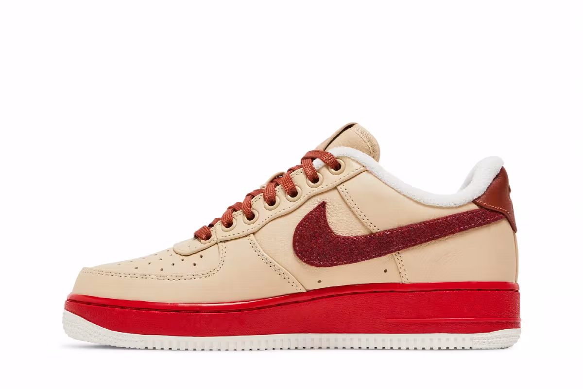 Nike Air Force 1 Pendleton, view 4