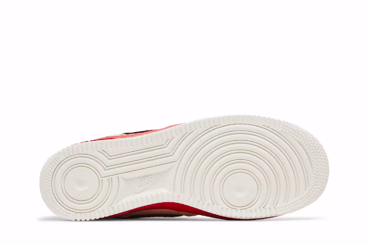 Nike Air Force 1 Pendleton, view 5