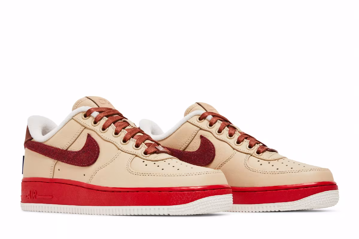 Nike Air Force 1 Pendleton, view 9