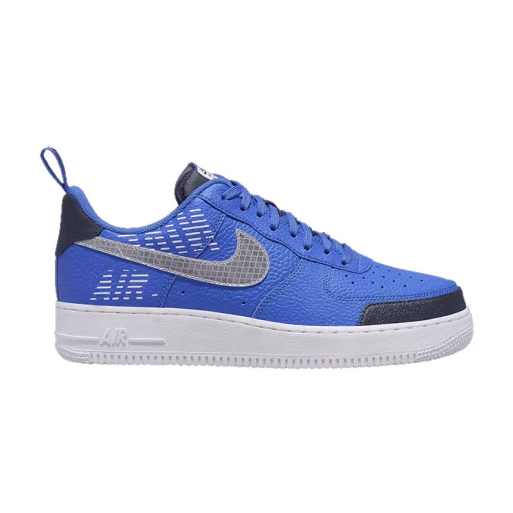 Nike Air Force 1 Low Under Construction - Racer Blue