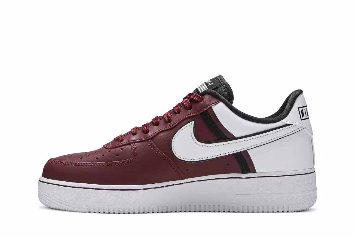 Nike Air Force 1 Low, view 4